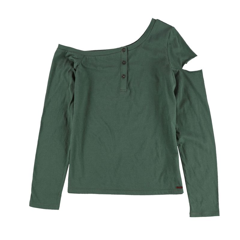 NPhilanthropy Womens Eero Henley Shirt Nwt